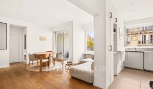 Sale Apartment Paris 16ème