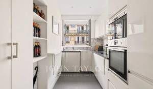 Sale Apartment Paris 16ème