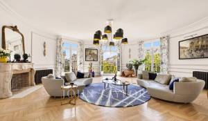 Sale Apartment Paris 16ème