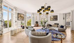 Sale Apartment Paris 16ème
