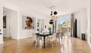 Sale Apartment Paris 16ème