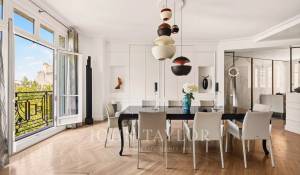 Sale Apartment Paris 16ème
