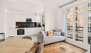 Sale Apartment Paris 16ème