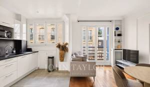 Sale Apartment Paris 16ème