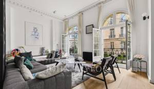 Sale Apartment Paris 16ème