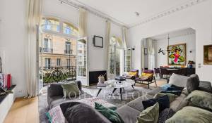 Sale Apartment Paris 16ème