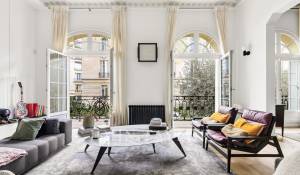 Sale Apartment Paris 16ème