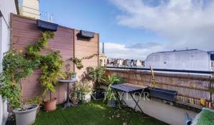 Sale Apartment Paris 16ème