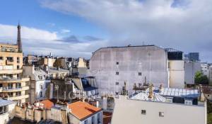 Sale Apartment Paris 16ème