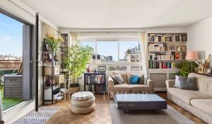 Sale Apartment Paris 16ème