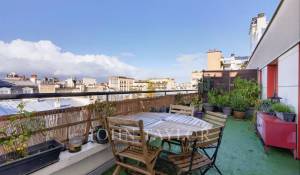 Sale Apartment Paris 16ème