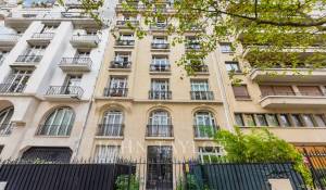 Sale Apartment Paris 16ème