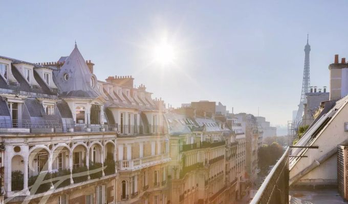 Sale Apartment Paris 16ème