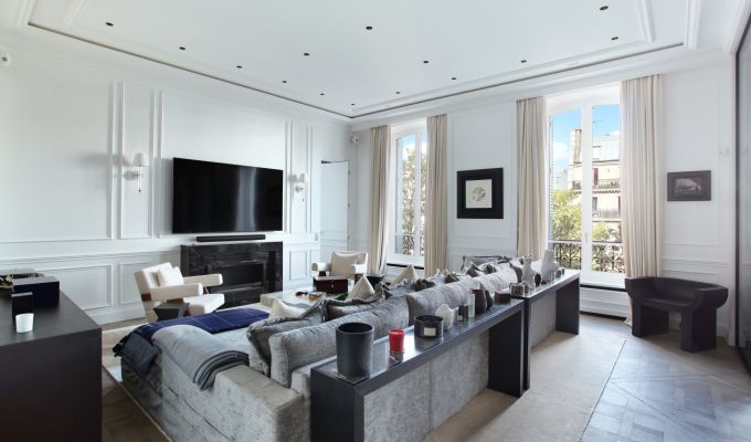 Sale Apartment Paris 16ème