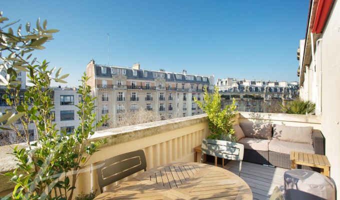 Sale Apartment Paris 16ème
