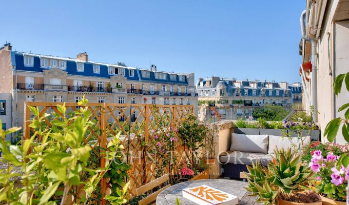 Sale Apartment Paris 16ème