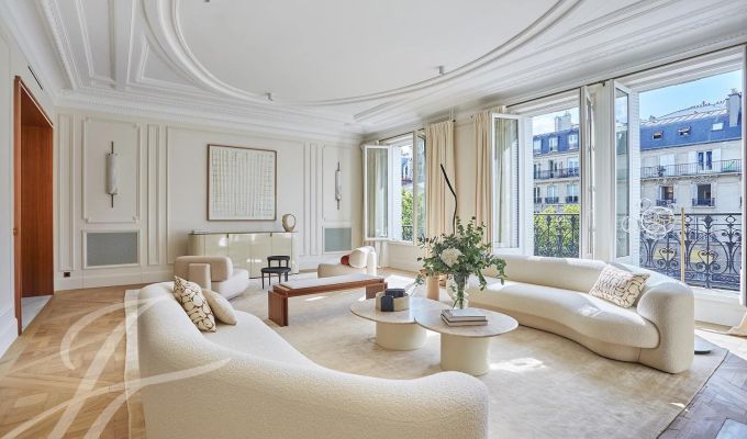 Sale Apartment Paris 16ème