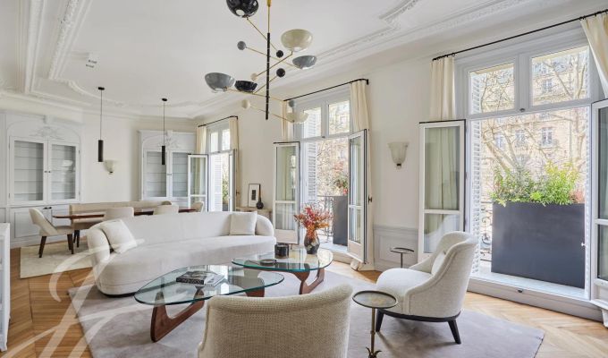 Sale Apartment Paris 16ème