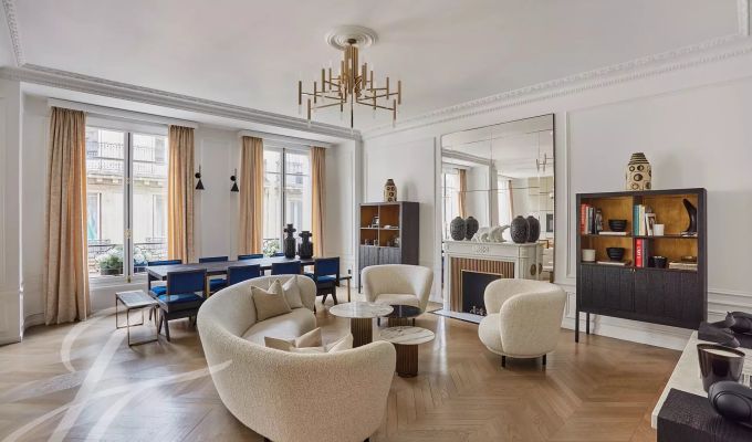 Sale Apartment Paris 16ème