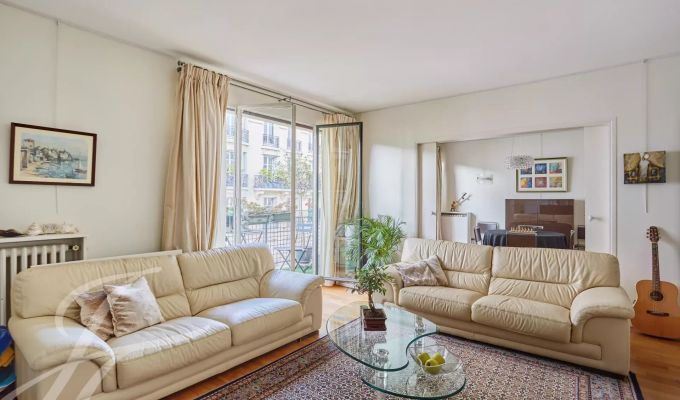 Sale Apartment Paris 16ème