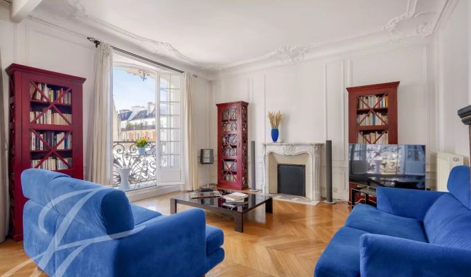 Sale Apartment Paris 16ème