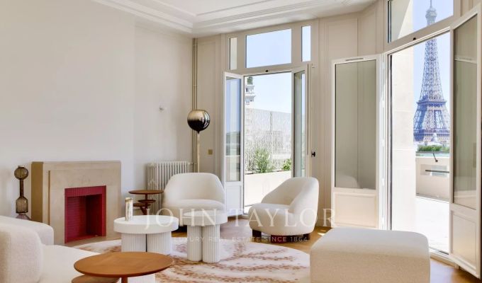 Sale Apartment Paris 16ème