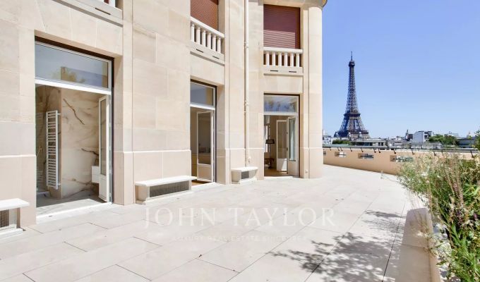 Sale Apartment Paris 16ème