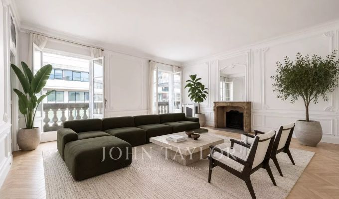 Sale Apartment Paris 16ème