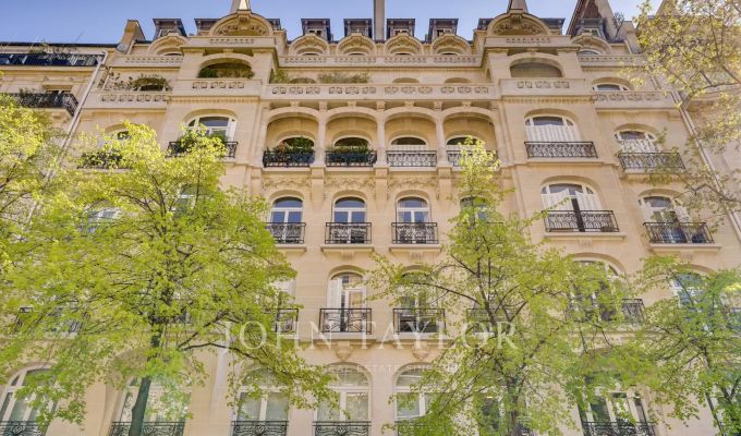 Sale Apartment Paris 16ème