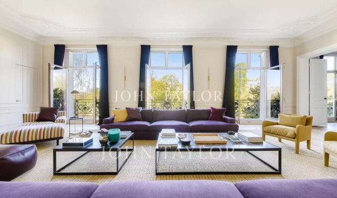 Sale Apartment Paris 16ème