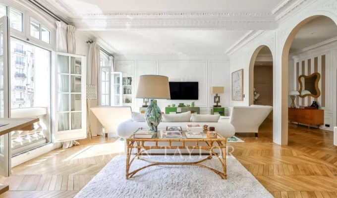Sale Apartment Paris 16ème