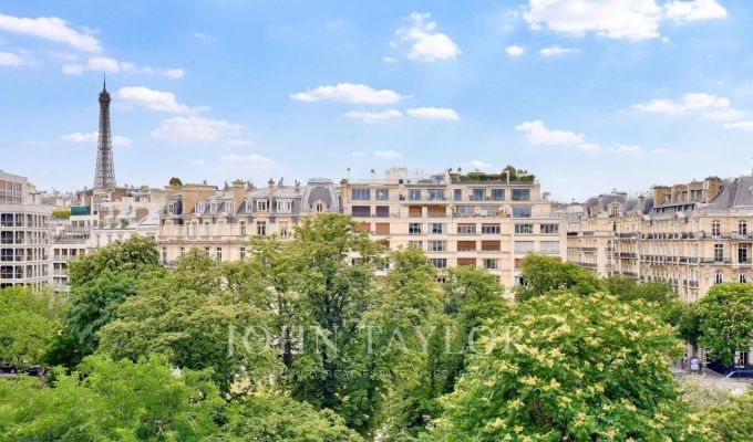 Sale Apartment Paris 16ème