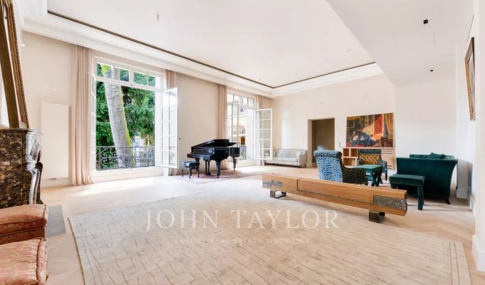 Sale Apartment Paris 16ème