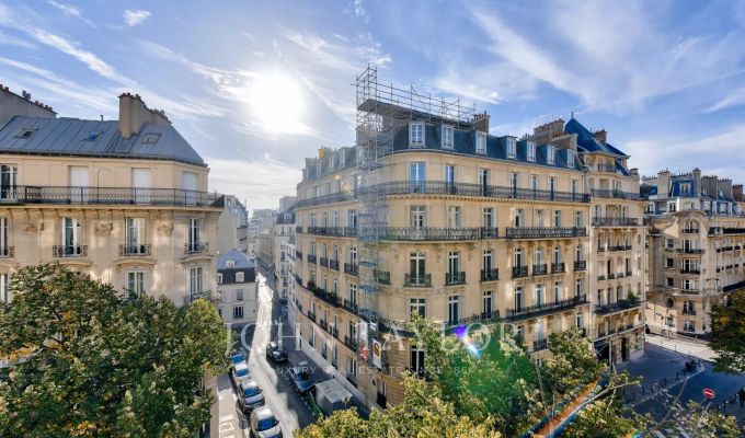 Sale Apartment Paris 16ème