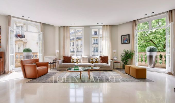 Sale Apartment Paris 16ème
