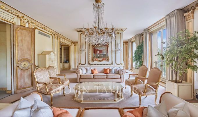 Sale Apartment Paris 16ème