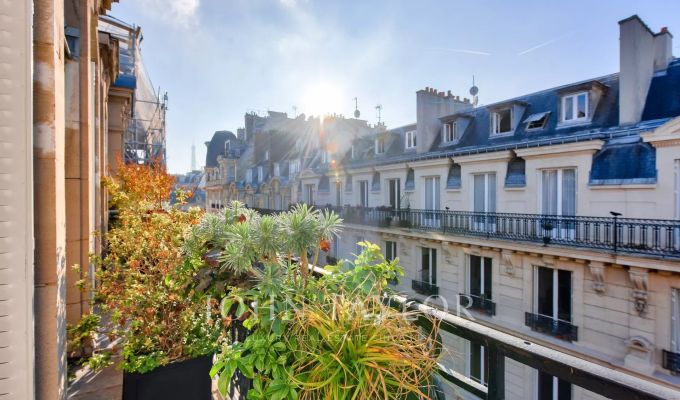 Sale Apartment Paris 16ème