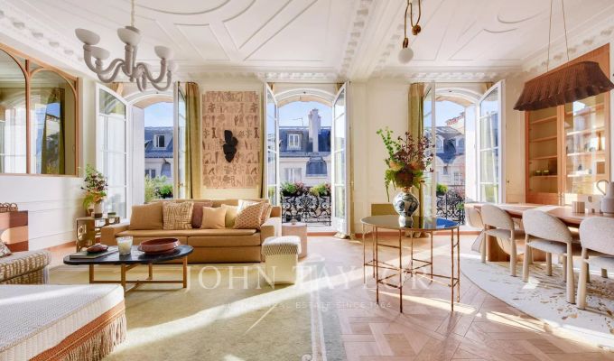Sale Apartment Paris 16ème