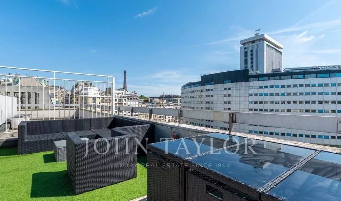 Sale Apartment Paris 16ème