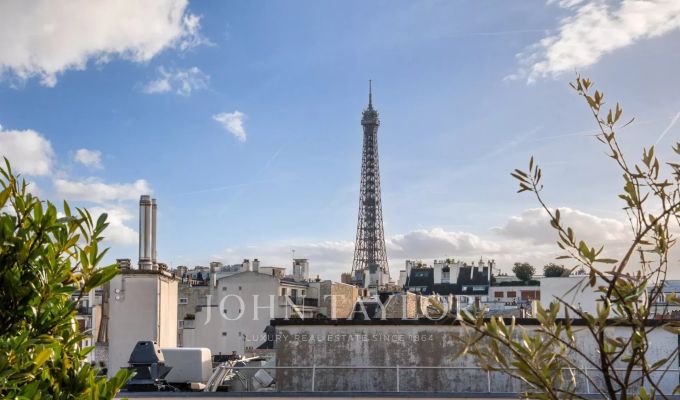 Sale Apartment Paris 16ème