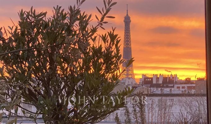 Sale Apartment Paris 16ème