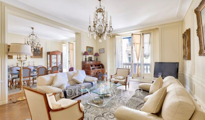 Sale Apartment Paris 16ème