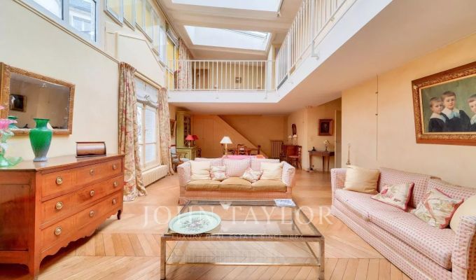 Sale Apartment Paris 16ème