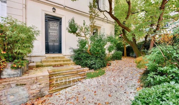 Sale Apartment Paris 16ème