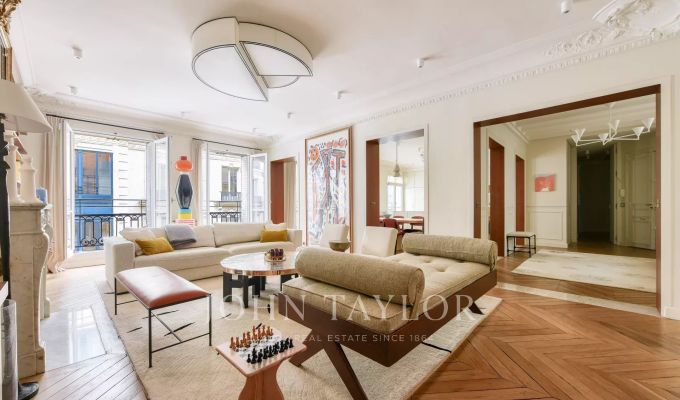 Sale Apartment Paris 16ème