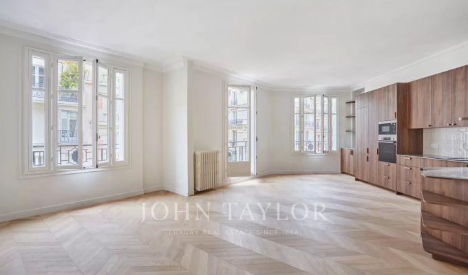 Sale Apartment Paris 16ème