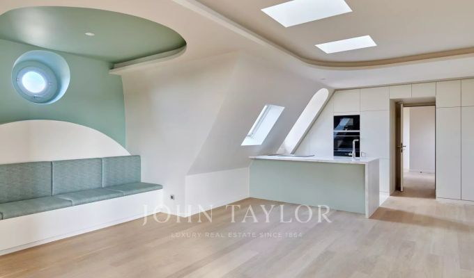 Sale Apartment Paris 16ème