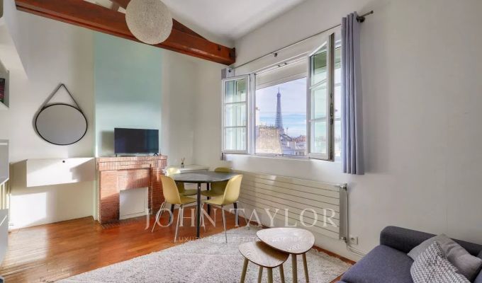 Sale Apartment Paris 16ème