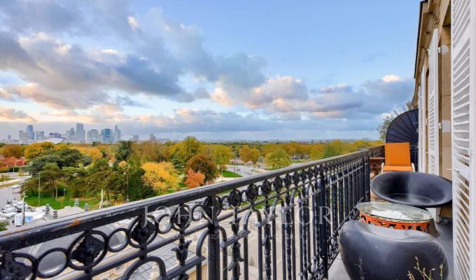 Sale Apartment Paris 16ème