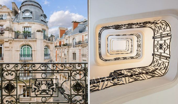 Sale Apartment Paris 16ème